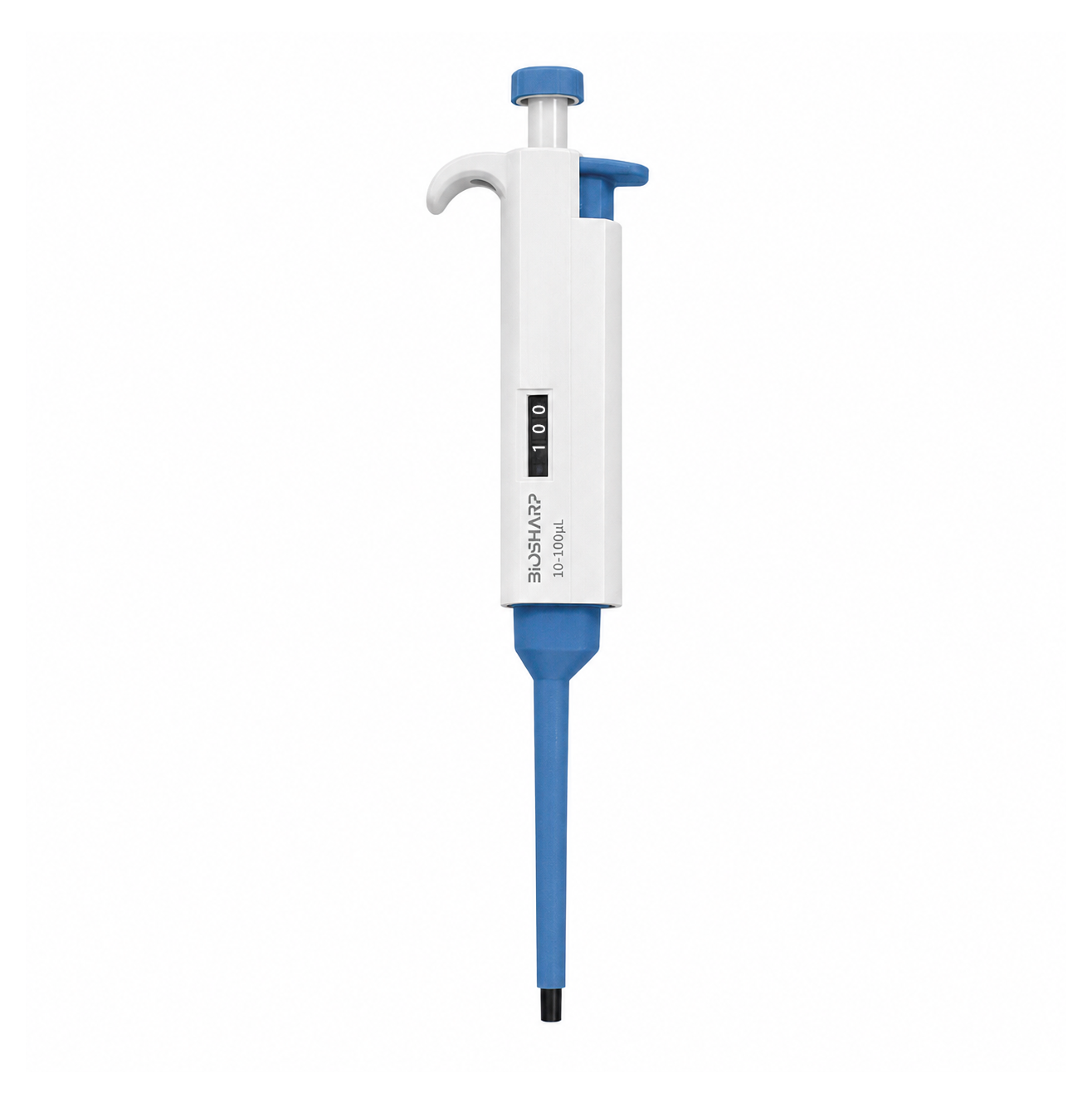 BP10005A 10-100μL 手动单道可调移液器 - Biosharp/白鲨