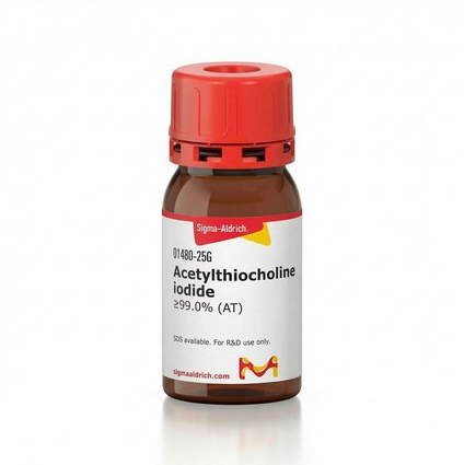 01480-1G 碘代硫代乙酰胆碱 - Sigma-aldrich/西格玛
