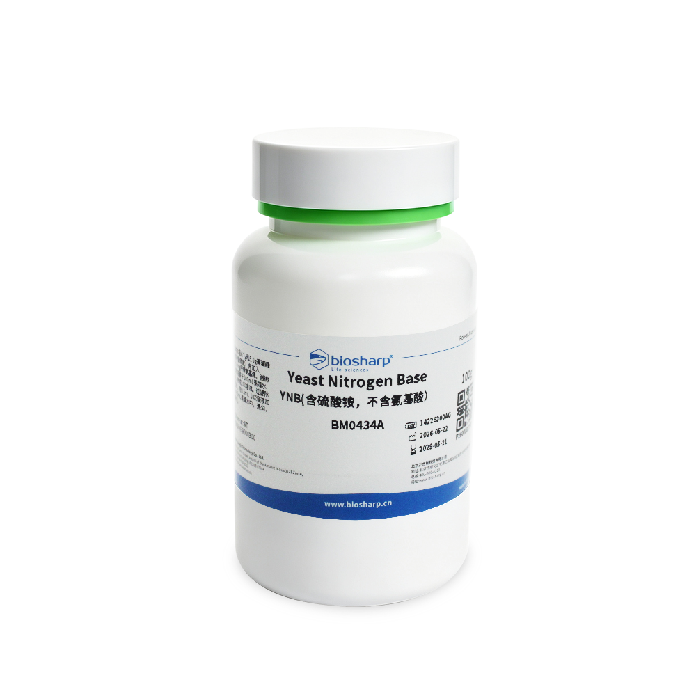 BM0434A YNB(含硫酸铵，不含氨基酸） - Biosharp/白鲨