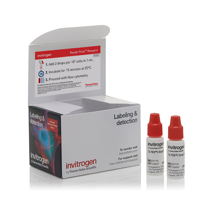 R37170 TO-PRO 3 Ready Flow 试剂 - Invitrogen