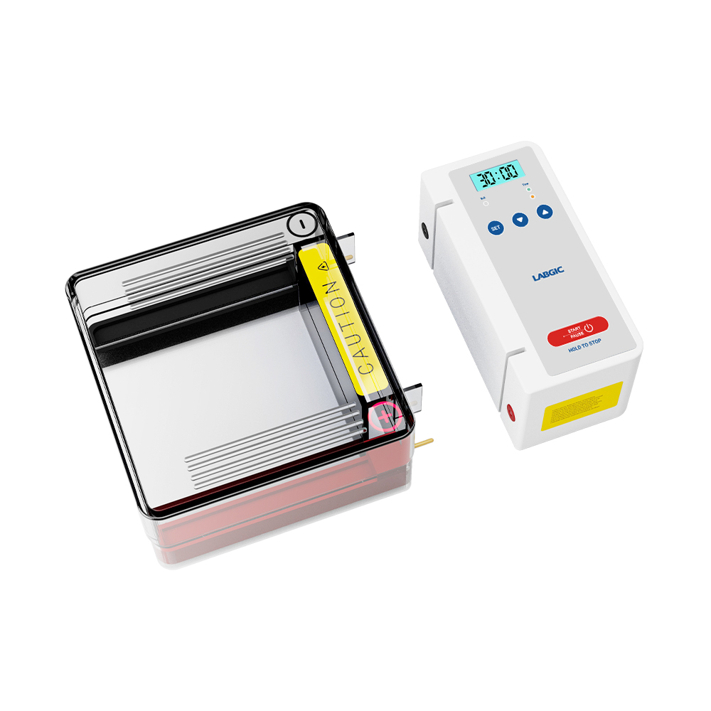 L-SUB-Pro 一体化水平电泳系统，恒压 - LABGIC/兰杰柯