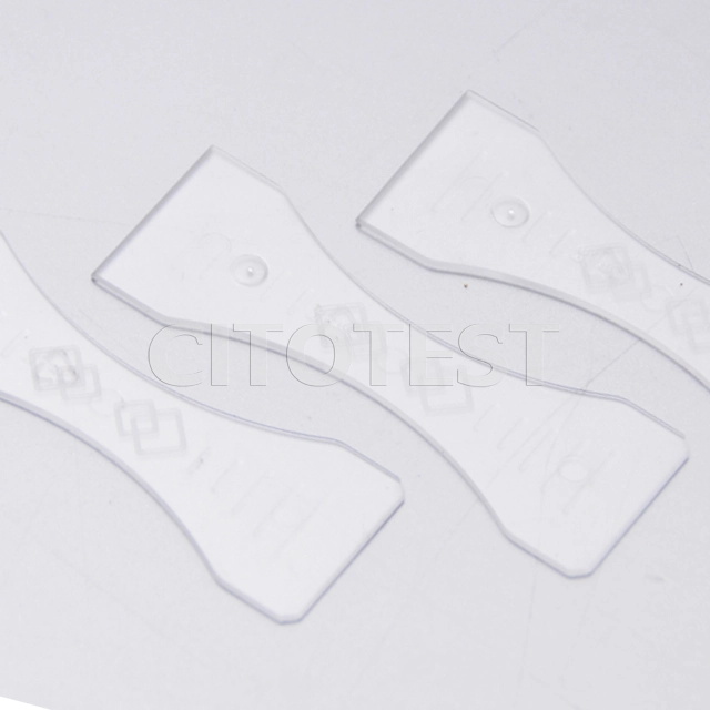 85814-0001 血细胞刮片,PS材质,尺寸75(L)x26(W)mm - CITOTEST（世泰）