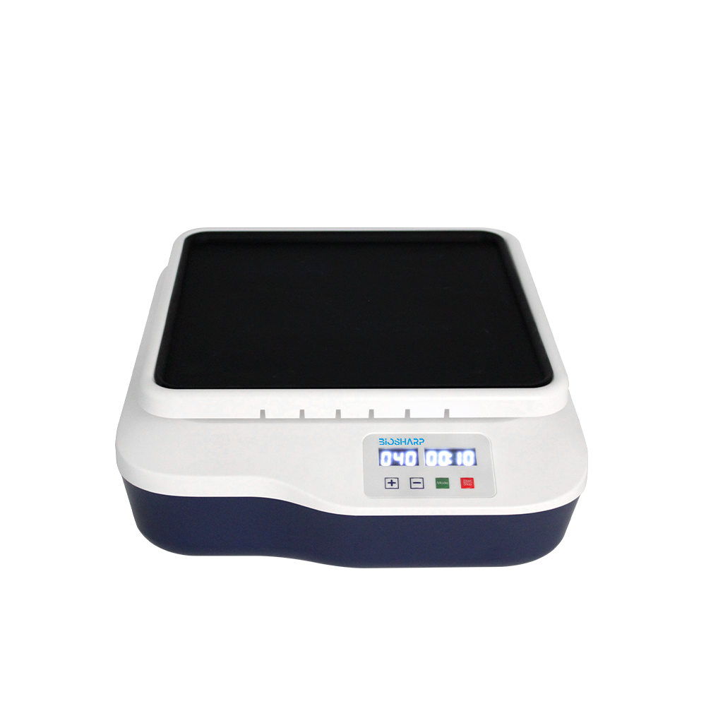 BS-RS-100 LED数显翘板摇床 - Biosharp/白鲨