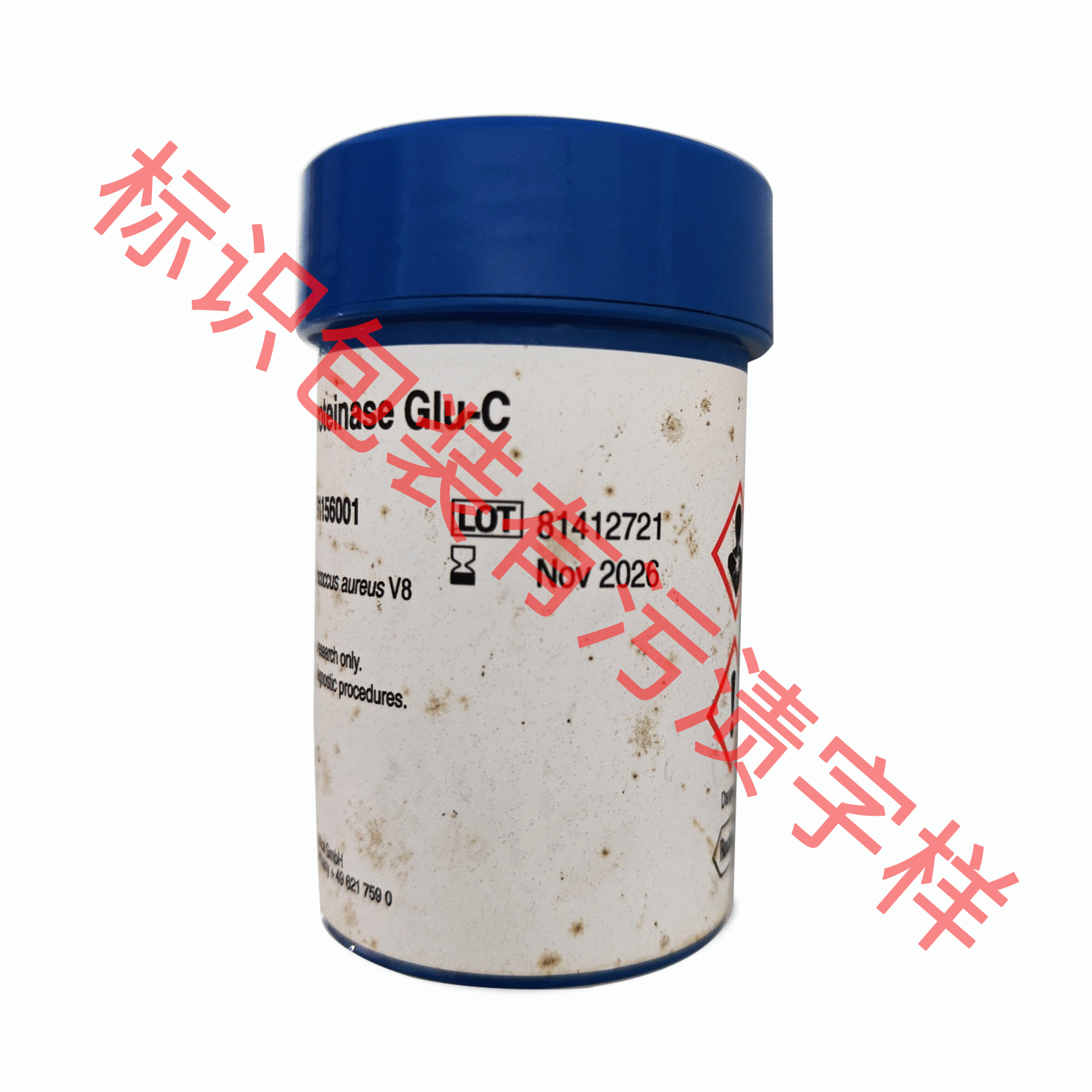 10791156001 内切蛋白酶Glu-C - ROCHE/罗氏