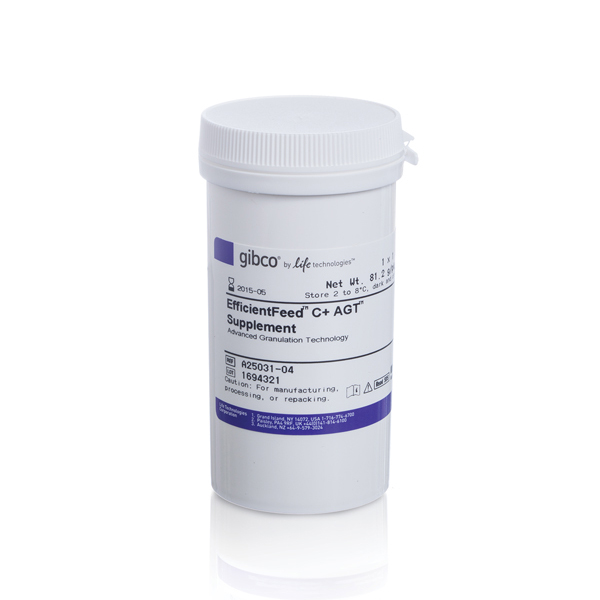 A2503104 EfficientFeed C+ AGT 添加剂 - Gibco