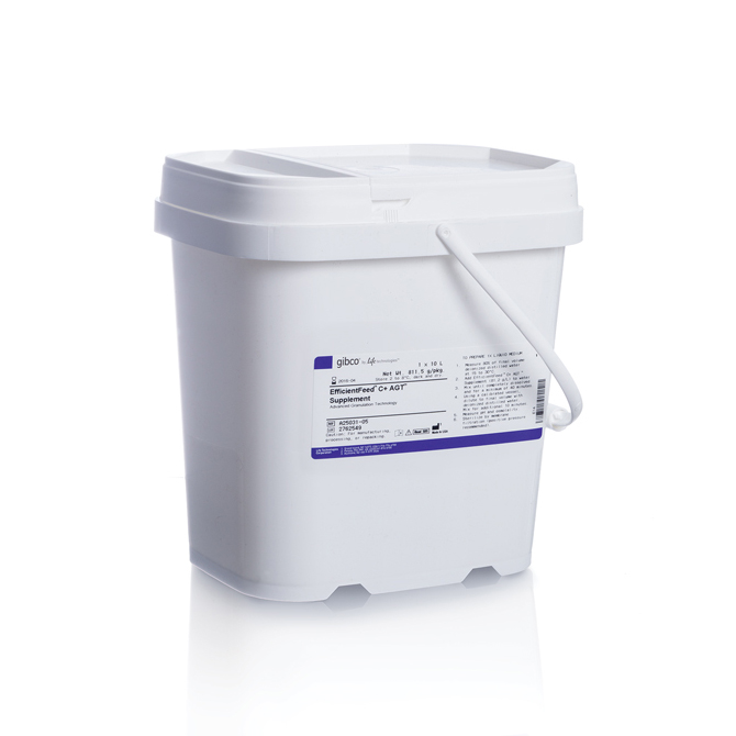 A2503105 EfficientFeed C+ AGT 添加剂 - Gibco