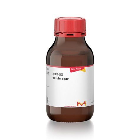 A5431-250G 诺布尔琼脂 - Sigma-aldrich/西格玛