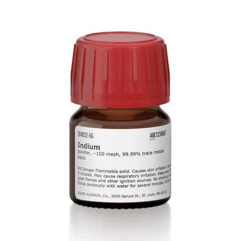 264032-5G 铟 - Sigma-aldrich/西格玛