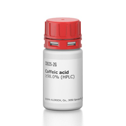 C0625-2G 咖啡酸 - Sigma-aldrich/西格玛