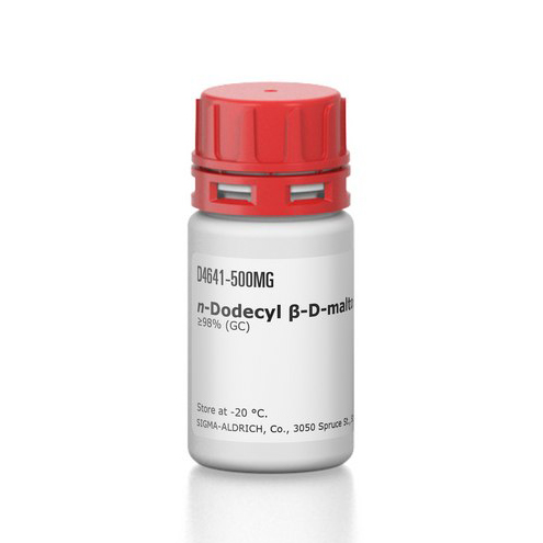 D4641-500MG 正十二烷基β-D-麦芽糖苷 - Sigma-aldrich/西格玛
