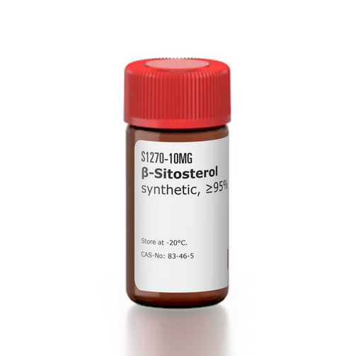 S1270-10MG β-谷甾醇 - Sigma-aldrich/西格玛
