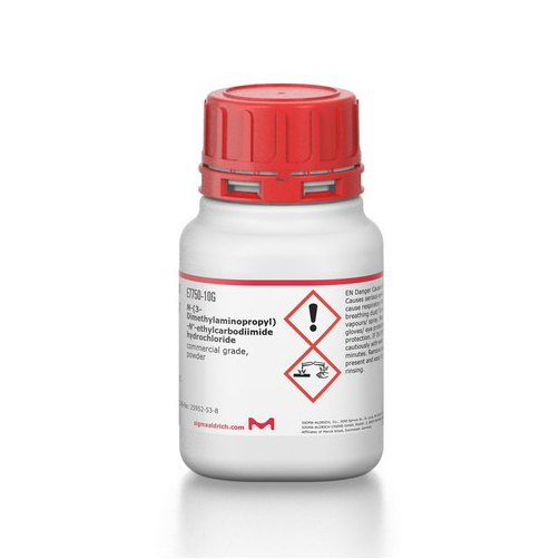 E7750-10G N-（3-二甲基氨基丙基）-N-乙基碳二亚胺 盐酸盐 - Sigma-aldrich/西格玛