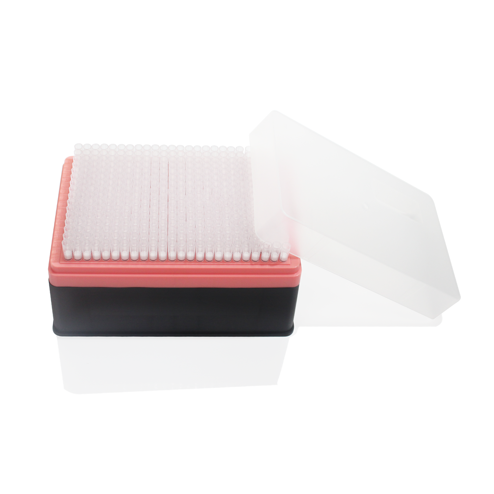 FT-E0020-LR-R-S 384无菌盒装滤芯吸头,低吸附,20μL(适配Eppendorf) - LABSELECT(甄选)
