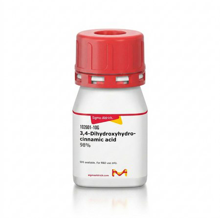 102601-10G 3,4-二羟苯基丙酸 - Sigma-aldrich/西格玛
