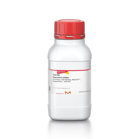 746452-500G 硫酸镁 - Sigma-aldrich/西格玛