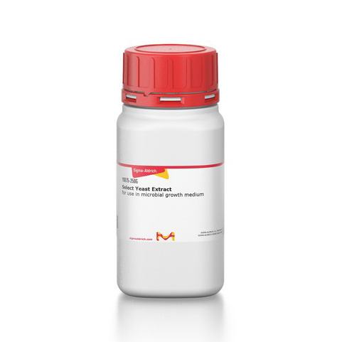 Y0875-250G 选择酵母提取物 - Sigma-aldrich/西格玛