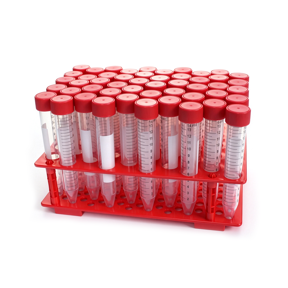 CT-012-15 15mL离心管灭菌(含塑料架) - LABSELECT(甄选)
