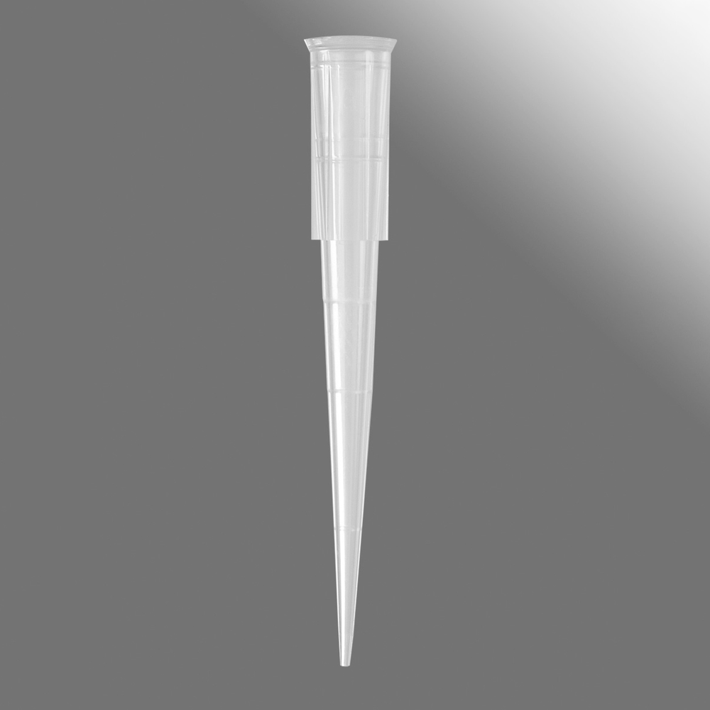 TR-222-C-L 200ul透明吸头 带刻度 袋装(低吸附) - Axygen/爱思进