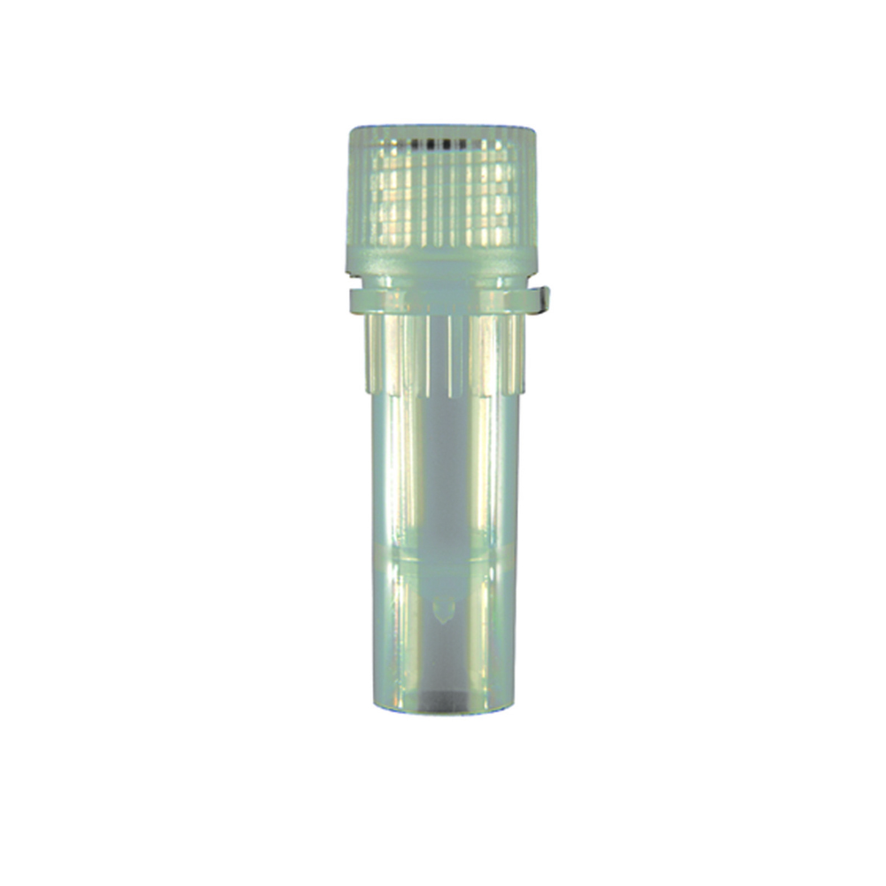 SCT-050-SS-C-S 0.5ml螺口带盖样品管(无色)，已灭菌 - Axygen/爱思进
