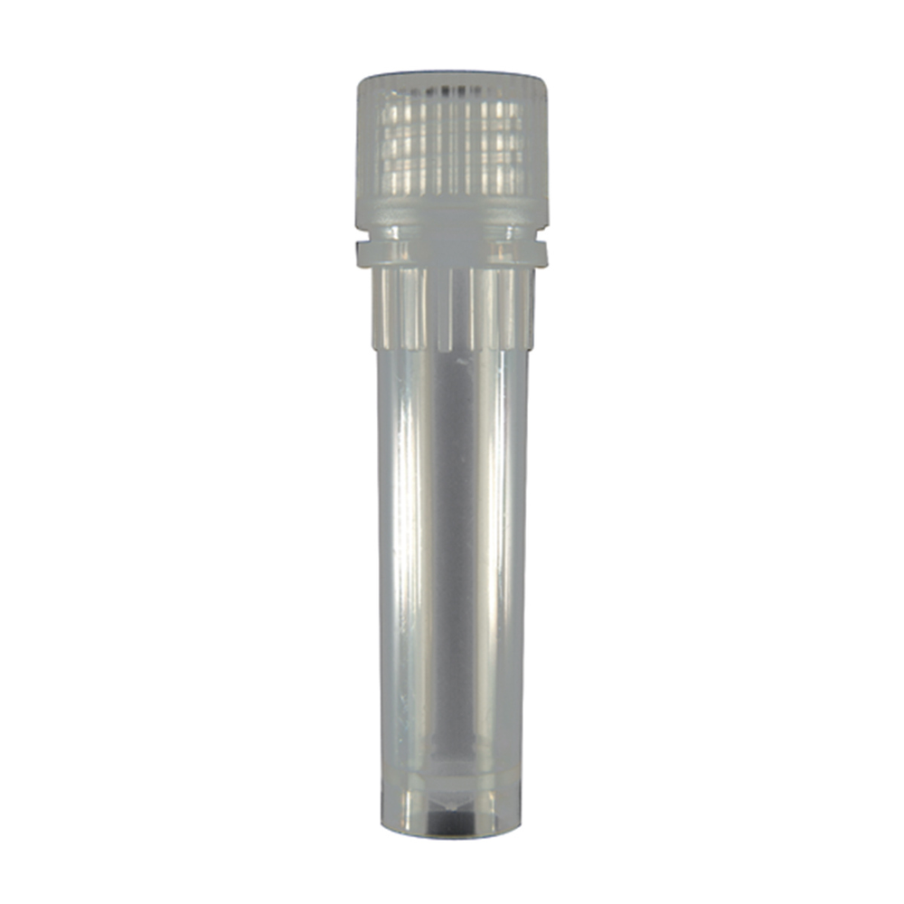 SCT-200-SS-C-S 2.0ml螺口可立冻存管(无色)，已灭菌 - Axygen/爱思进