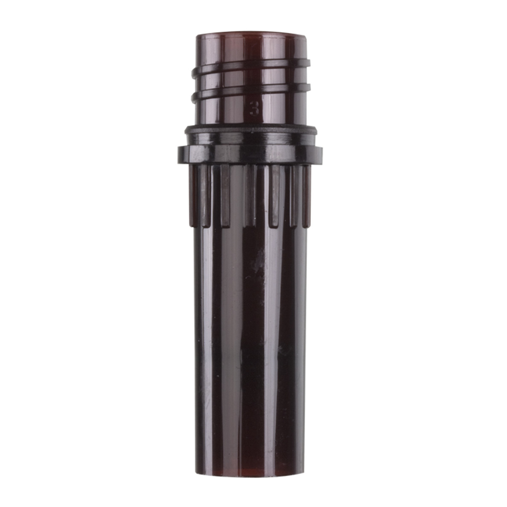 ST-050-SS-X 0.5ml可立棕色冻存管 - Axygen/爱思进