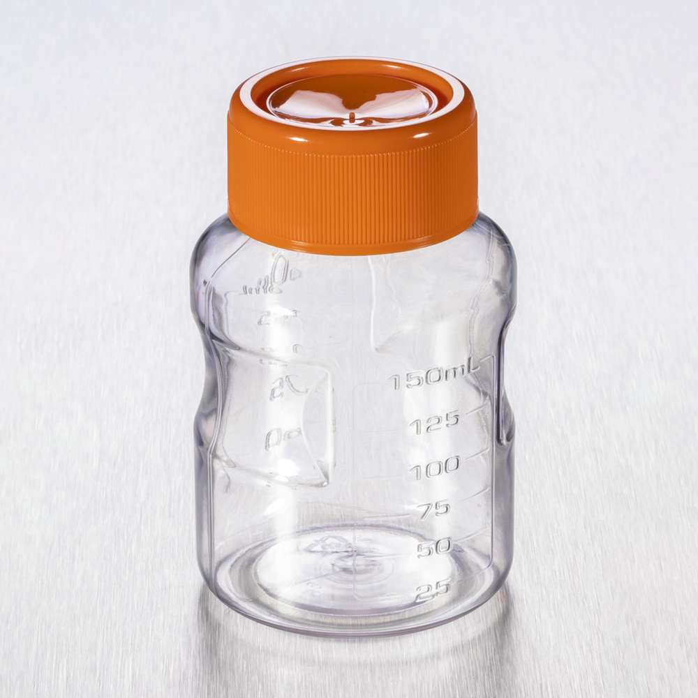 431175 150ml 圆形储液瓶，PS，易握 - Corning/康宁