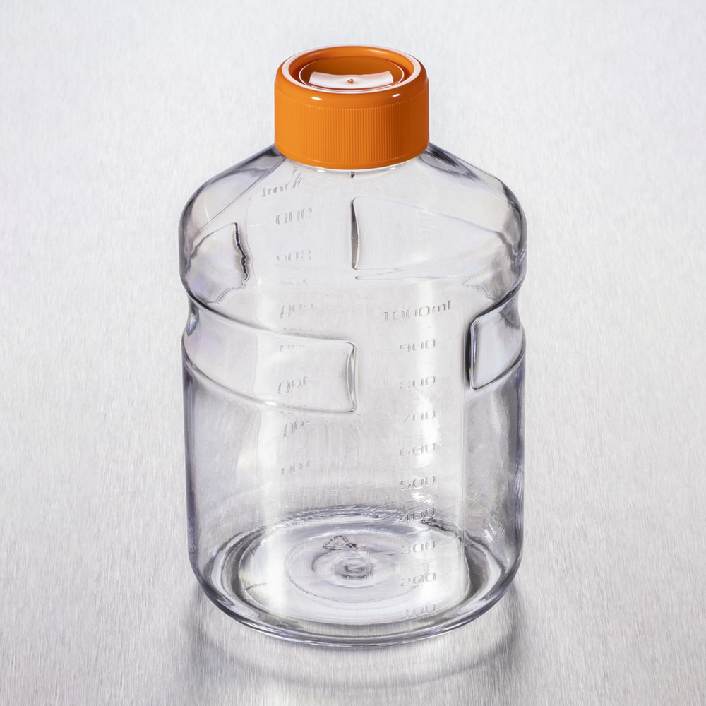 430518 1000ml 圆形储液瓶，PS，易握 - Corning/康宁