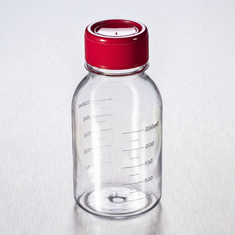 8390 250ml 圆形储液瓶，PS - Corning/康宁