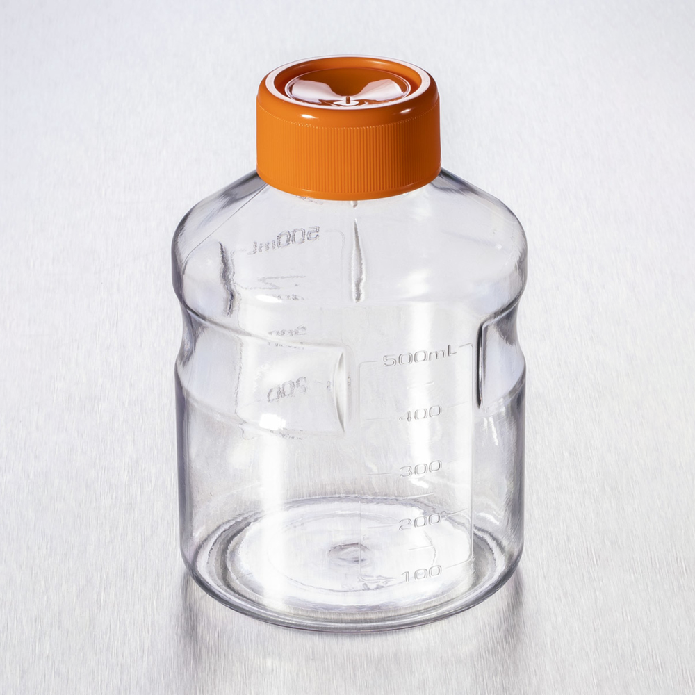 430282 500ml 圆形储液瓶，PS，易握 - Corning/康宁