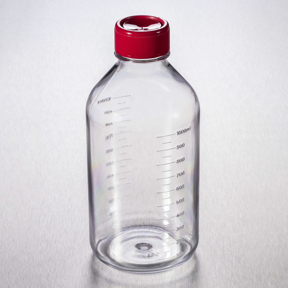 8396 1000ml 圆形储液瓶，PS - Corning/康宁