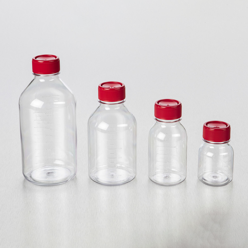 8388 125ml 圆形储液瓶，PS - Corning/康宁