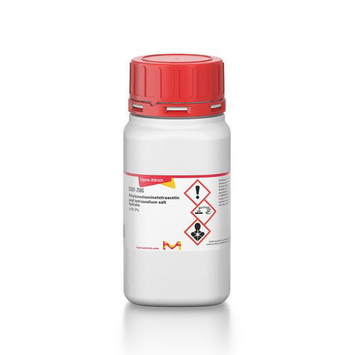 E5391-250G 乙二胺四乙酸 四钠盐 水合物 - Sigma-aldrich/西格玛