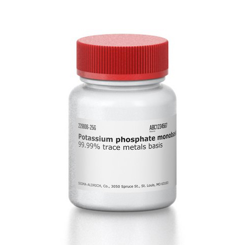 229806-25G 磷酸钾 一元 - Sigma-aldrich/西格玛