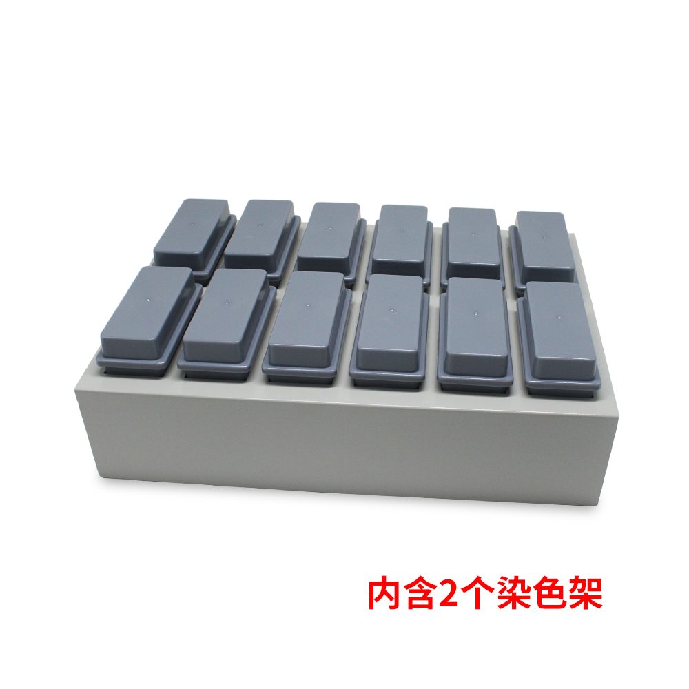 BS-24-PB-SG 组合式染色缸，不锈钢框架 - Biosharp/白鲨