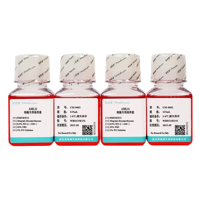 CM-0602 AML12细胞专用培养基 - Procell（普诺赛）