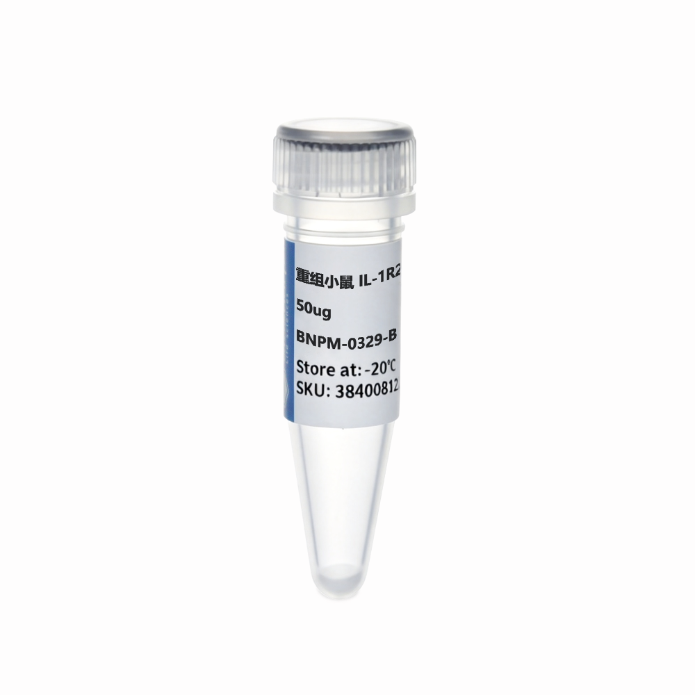 BNPM-0329-B 重组小鼠 IL-1R2蛋白(C-Fc)