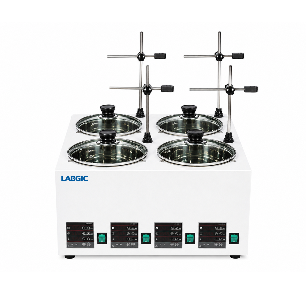 LN-DS4B 磁力搅拌水浴锅 - LABGIC/兰杰柯