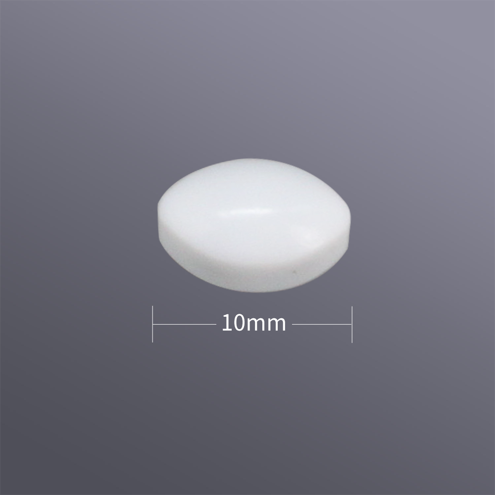 BS-MSB-A-610-H 耐高温磁力搅拌子，橄榄形（A型），6×10mm - Biosharp/白鲨
