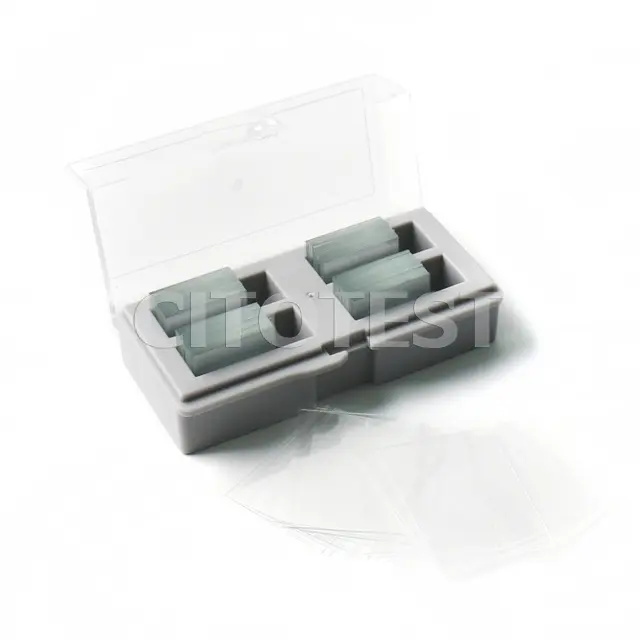 80330-1630 10102424病理级显微镜盖玻片.高硼玻璃材质 - CITOTEST（世泰）