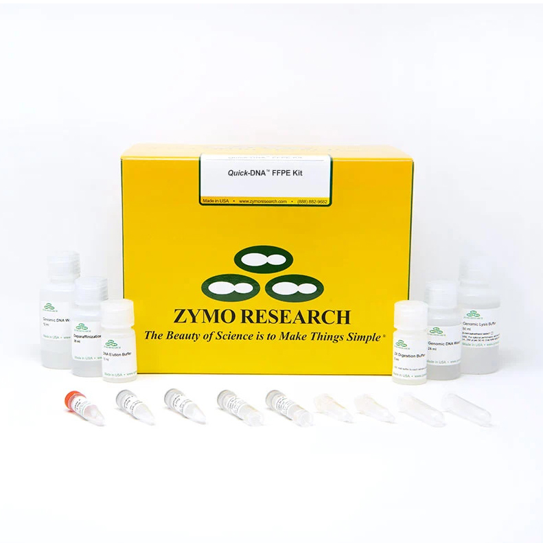 D3067 Quick-DNA FFPE MiniPrep (50 preps)试剂盒 - ZYMO