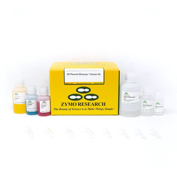 D4016 ZR Plasmid Miniprep-Classic Kit (400 Preps)试剂盒 - ZYMO