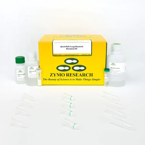 R2014 Quick-RNA Fungal/Bacterial MiniPrep Kit (50 Preps) 试剂盒 - ZYMO