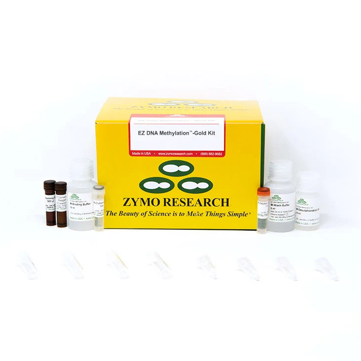 D5005 EZ DNA Methylation-Gold Kit (50 Rxns)试剂盒 - ZYMO