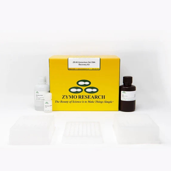 D4021 ZR-96 Zymoclean Gel DNA Recovery Kit (2 x 96 Preps)试剂盒 - ZYMO