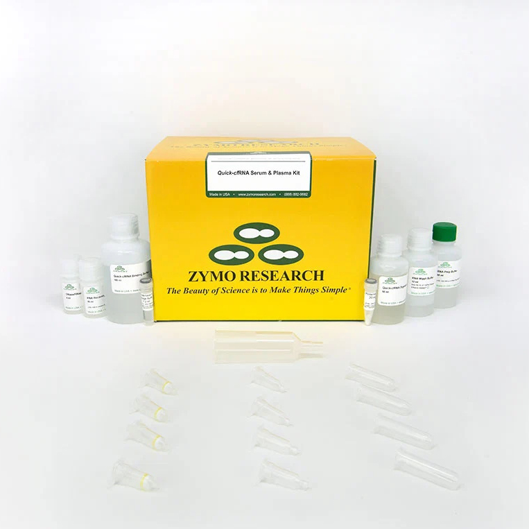 R1059 Quick-cfRNA Serum Plasma Kit试剂盒 - ZYMO
