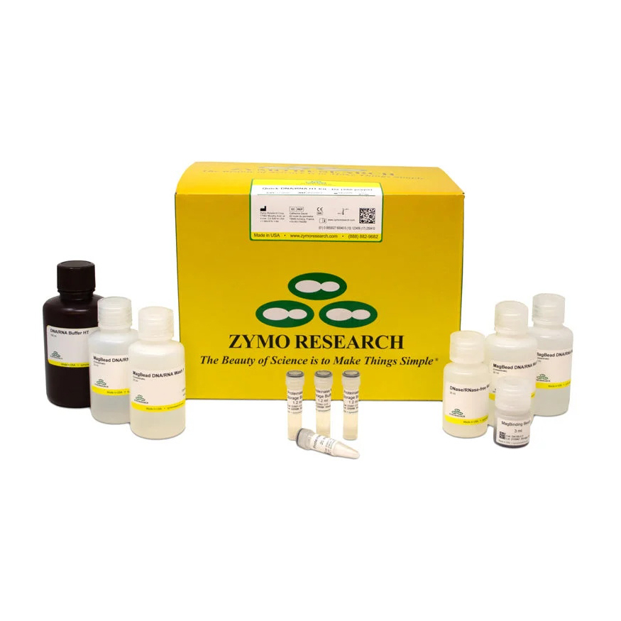 R2152 Load N Go Quick-DNA/RNA HT Kit试剂盒 - ZYMO