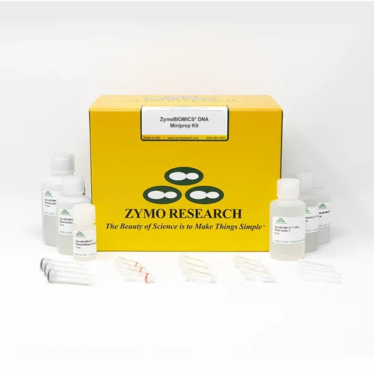 D4300T ZymoBIOMICS DNA Mini Kit (5 preps)试剂盒 - ZYMO