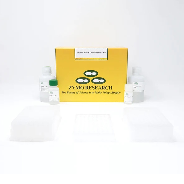R1080 ZR-96 RNA Clean Concentrator Kit (2 x 96 Preps)试剂盒 - ZYMO