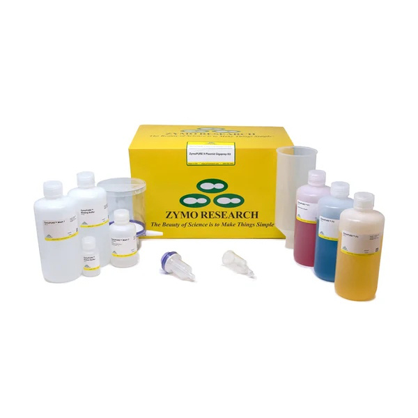 D4204 ZymoPURE II Plasmid Gigaprep (5 preps)试剂盒 - ZYMO