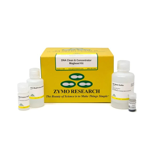 D4012 DNA Clean Concentrator MagBead Kit试剂盒 - ZYMO